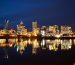 Downtown Portland Downtown Portland