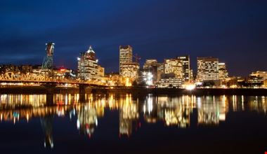 Downtown Portland Downtown Portland