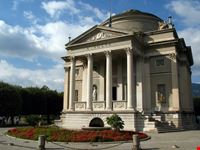 como volta temple