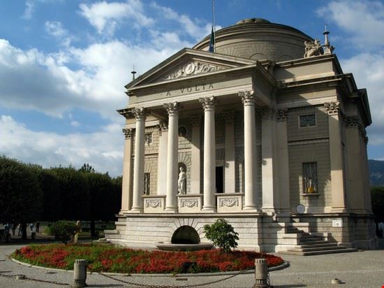 Tempio Voltiano Como Lazar Mihai-Bogdan - ©Shutterstock Lazar Mihai-Bogdan - ©Shutterstock