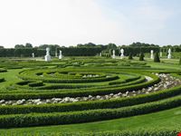 hannover royal gardens of herrenhausen