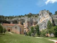 Knights Templar Hermitage of San Bartolome
