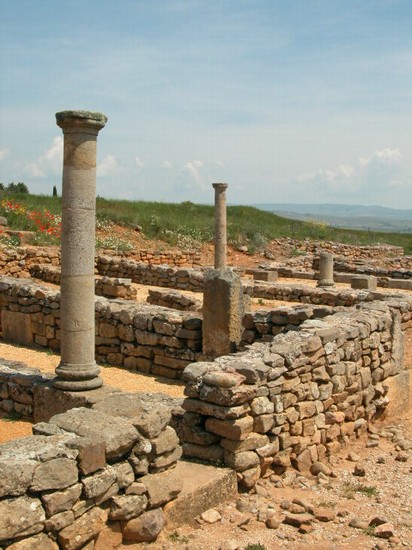Celt Iberian/Roman Settlement of Numancia