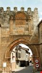 Gate into Berlanga de Duero