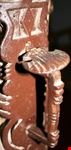 Scallop Shell Door Handle