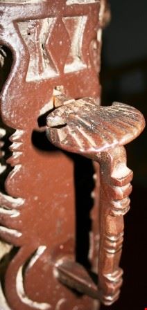Scallop Shell Door Handle Scallop Shell Door Handle