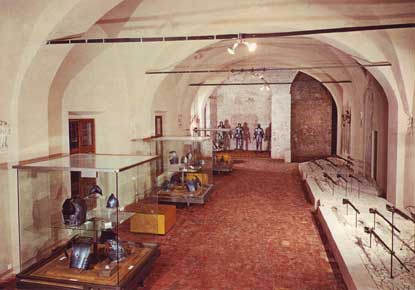 Raccolta d'armi