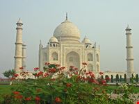 paris taj mahal