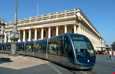 bordeaux new tram way