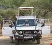 arusha safari landcruiser