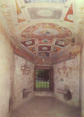 Torre sud est, un interno