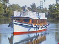 backwater cruise