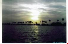 sun set cruise