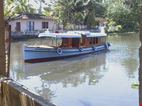 boating kumarakom