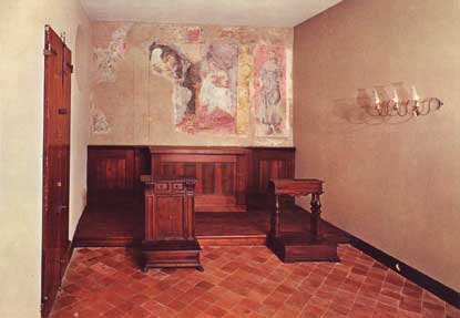 Cappella di S. Barbara