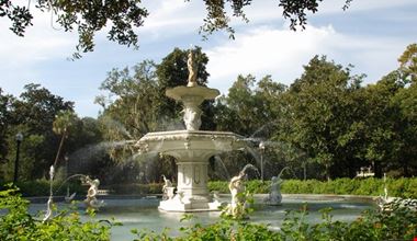 Forsyth Park Forsyth Park