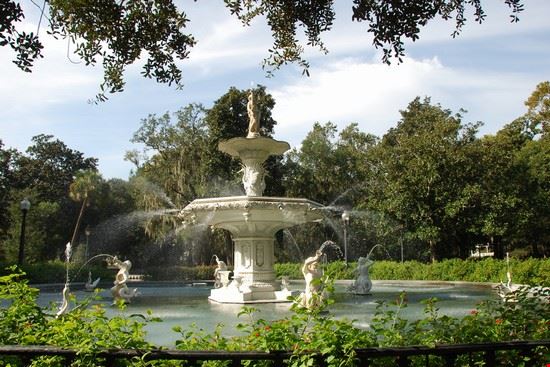 Forsyth Park Forsyth Park
