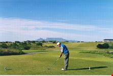 Golf at Cape Town