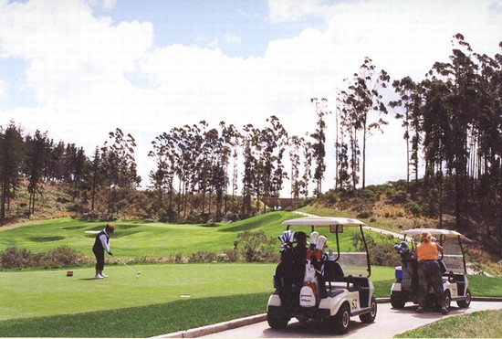 Garden Route Golf