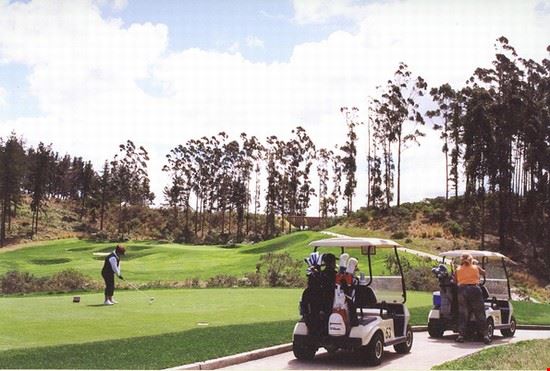 Garden Route Golf Garden Route Golf
