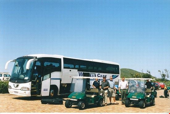 Group golf tour Group golf tour