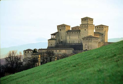Il Castello di Torrechiara