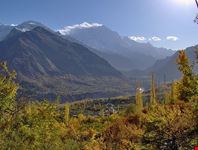 Hunza valley