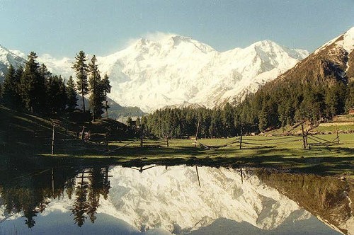Nanga Parbat