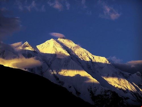 Rakaposhi Rakaposhi