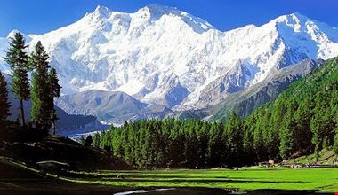 Fairy Meadows Fairy Meadows