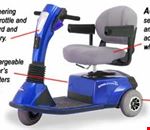 Scooter rental Scooter rental