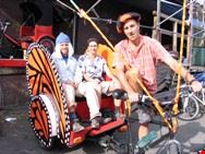 new york pedicab rental1
