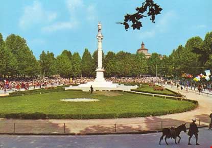 Piazza Ariostea
