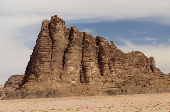 Deserto Wadi Rum Petra Editorial Staff Editorial Staff