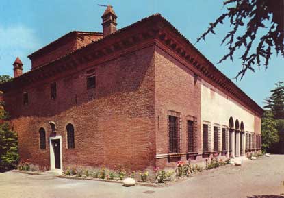Palazzina di Marfisa d'Este (1559)