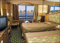 luxor cruise