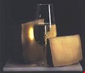 Wine and Cheese