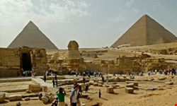 The Pyramids