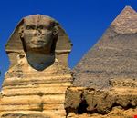 Sphinx and the Pyramids Sphinx and the Pyramids