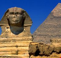 Sphinx and the Pyramids Sphinx and the Pyramids