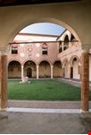 Veduta interna Casa Romei