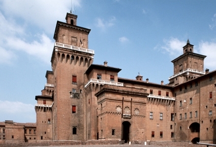 Veduta Castello