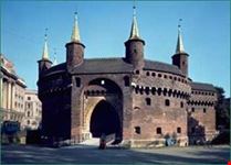 Krakow Tour - Barbican