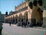 Krakow Tour - Cloth Hall