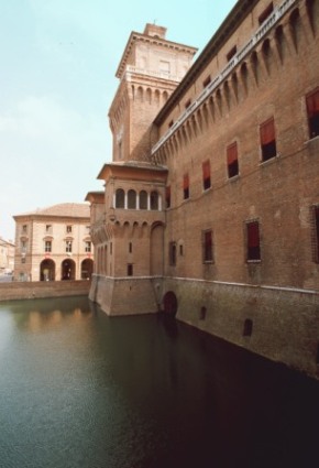 Veduta Castello