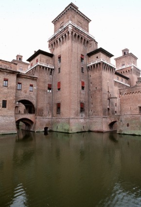 Veduta Castello