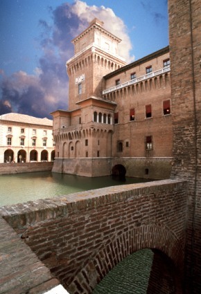 Veduta Castello