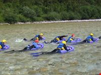ljubljana adventure trips