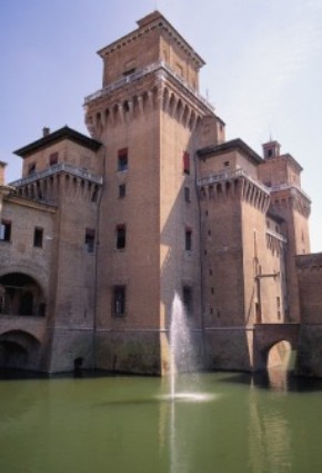 Veduta Castello