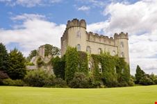 dublin castle of ireland